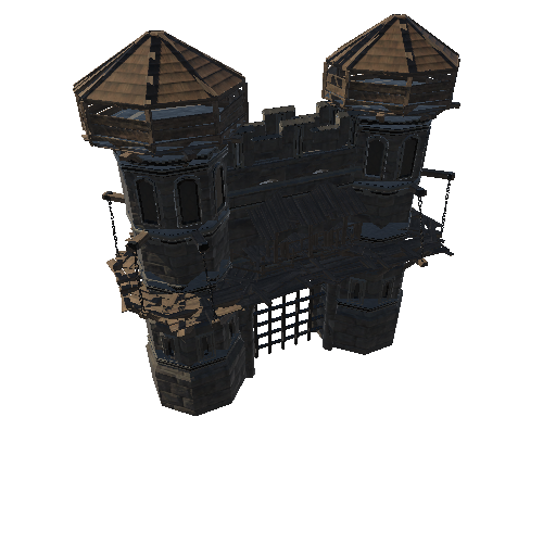 Gatehouse Module 1